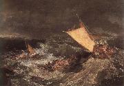 Disaster William Turner